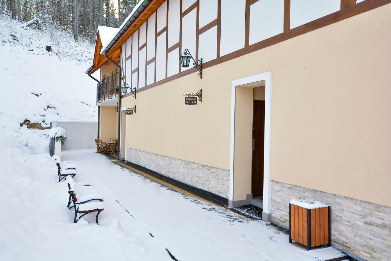 Zlote Modrzewie Duszniki Zdroj Exterior photo